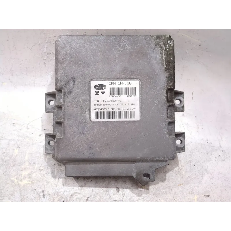 Recambio de centralita inyeccion para fiat bravo i (182_) 1.6 16v (182.ab) referencia OEM IAM Z50C4N38 4653430361600  