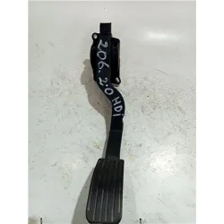 Recambio de potenciometro pedal gas para peugeot 206 sw (2002) 1.4 referencia OEM IAM 9645852280  