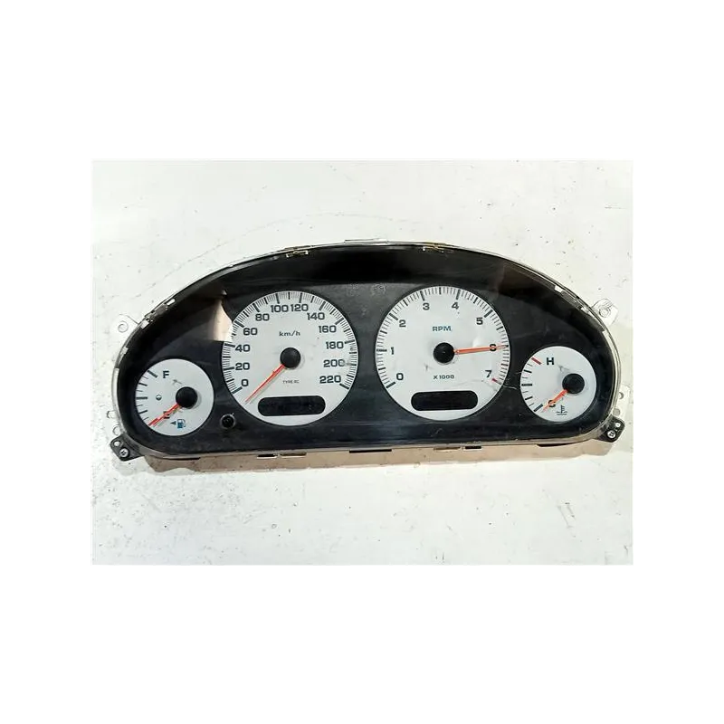 Recambio de cuadro completo para chrysler voyager (rg)(2001) 2.8 crd referencia OEM IAM TN157510  