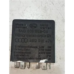 Recambio de caja reles para audi a6 berlina (4b2)(2001) 2.5 tdi [2,5 ltr. - 114 kw v6 24v tdi cat (aym)] referencia OEM IAM 5KG0