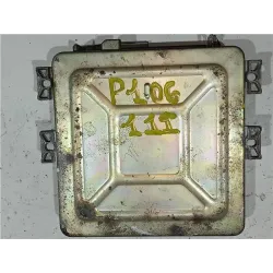 Recambio de centralita inyeccion para peugeot 106 (s1)(08.199103.1996) 1.4 referencia OEM IAM 9610191080E G6110B01  