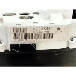 Recambio de cuadro completo para chrysler voyager (rg)(2001) 2.8 crd referencia OEM IAM TN157510  