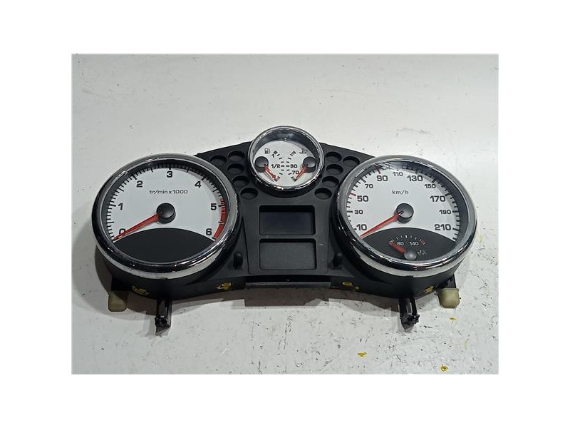 Recambio de cuadro completo para peugeot 207 (2006) 1.4 confort [1,4 ltr. - 50 kw hdi] referencia OEM IAM A2C53065549  