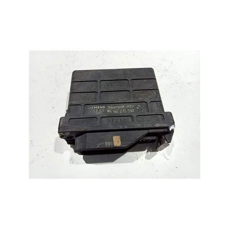 Recambio de centralita inyeccion para opel kadett e (1984) s referencia OEM IAM 5WK6202  