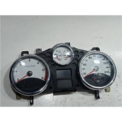 Recambio de cuadro completo para peugeot 207 (2006) 1.4 confort [1,4 ltr. - 50 kw hdi] referencia OEM IAM A2C53065549  
