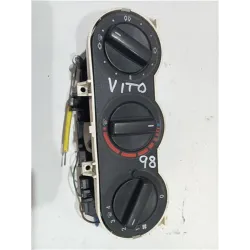 Recambio de mandos climatizador para mercedes-benz vito furgón (638) 2.2 108 cdi  (638.094) [2,2 ltr. - 60 kw 16v cdi turbodiese