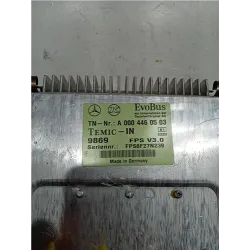 Recambio de centralita para mercedes-benz autobus urbano o-530 referencia OEM IAM A0004460503  