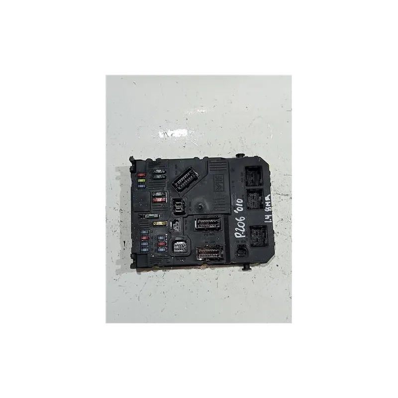 Recambio de bsi para peugeot 206 + (2009) 1.4 básico [1,4 ltr. - 55 kw] referencia OEM IAM S118085220F 9657999780  