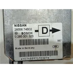 Recambio de centralita airbag para nissan micra (k11)(08.1992) 1.3 i 16v referencia OEM IAM 0285001323  
