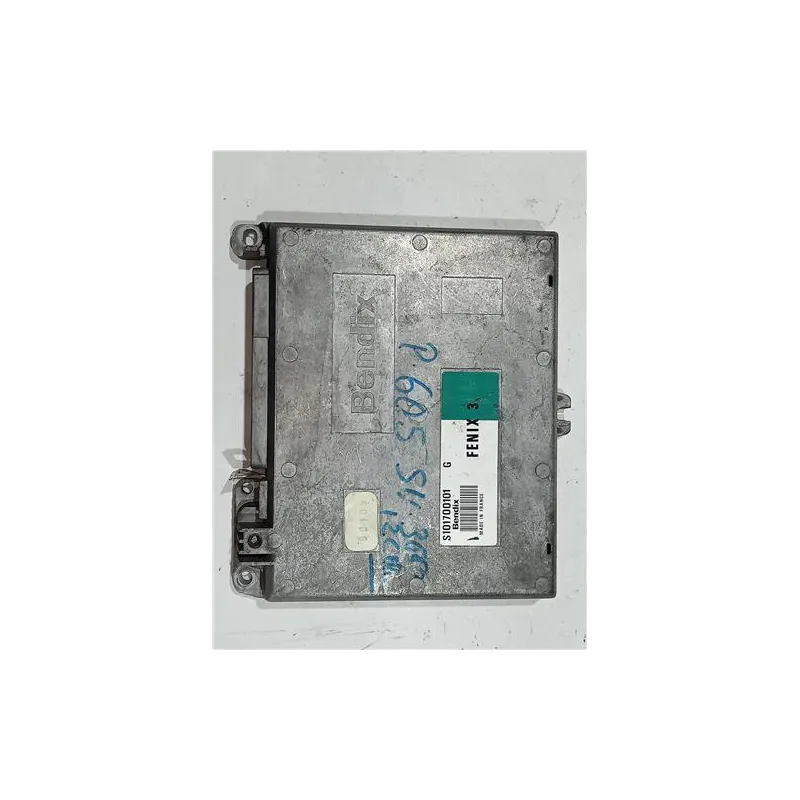 Recambio de centralita inyeccion para peugeot 605 (1989) 2.1 turbo diesel referencia OEM IAM S101700101G  