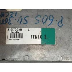 Recambio de centralita inyeccion para peugeot 605 (1989) 2.1 turbo diesel referencia OEM IAM S101700101G  
