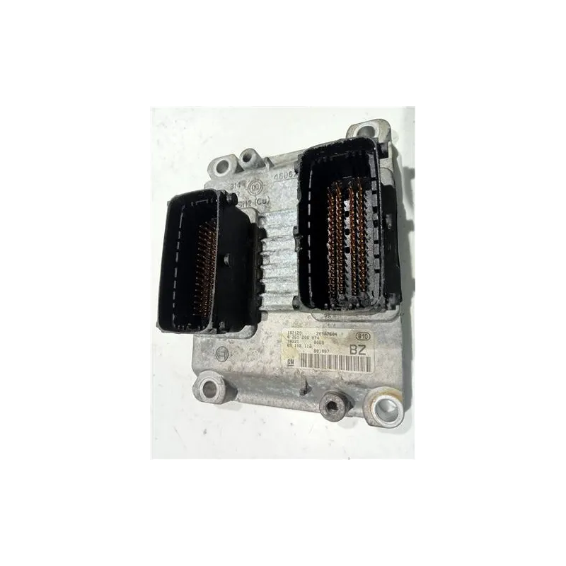 Recambio de centralita inyeccion para opel corsa c (2000) 1.7 dti referencia OEM IAM 0261206074  