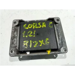 Recambio de centralita inyeccion para opel corsa c (2000) 1.7 dti referencia OEM IAM 0261206074  