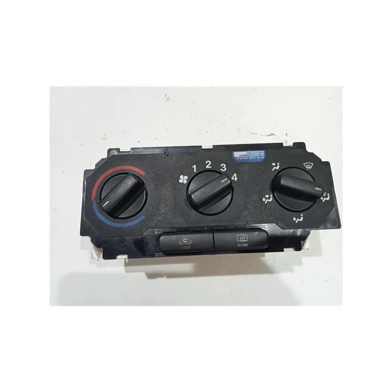 Recambio de mandos climatizador para opel astra g berlina di referencia OEM IAM 90560365 101172R  