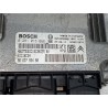 Recambio de centralita inyeccion para peugeot 207 (2006) 1.4 confort [1,4 ltr. - 50 kw hdi] referencia OEM IAM 0281013868 EDC16C