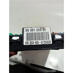 Recambio de bsi para peugeot 307 berlina (s2) x-line 16v hdi fap rhr referencia OEM IAM 9660105980  