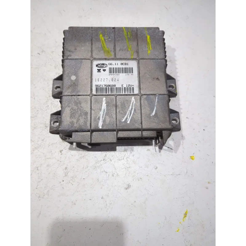 Recambio de centralita inyeccion para citroën ax (1987) referencia OEM IAM 9621760680  