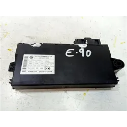 Recambio de modulo confort para bmw serie 3 berlina (e90)(2004) 2.5 325i [2,5 ltr. - 160 kw 24v cat] referencia OEM IAM 5WK49513