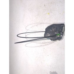 Recambio de cerradura puerta trasera izquierda para toyota verso (aur2/zgr2)(2009) 2.0 d-4d referencia OEM IAM A046693  
