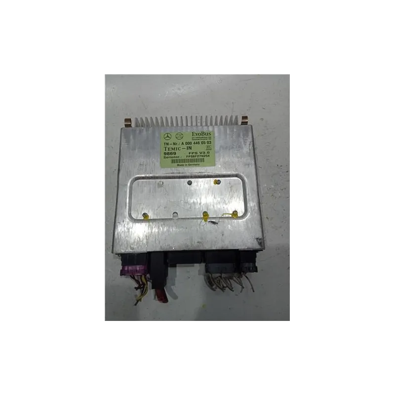 Recambio de centralita para mercedes-benz autobus urbano o-530 referencia OEM IAM A0004460503  