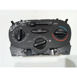 Recambio de mandos climatizador para peugeot 206 + (2009) 1.4 básico [1,4 ltr. - 55 kw] referencia OEM IAM BEHF99210  