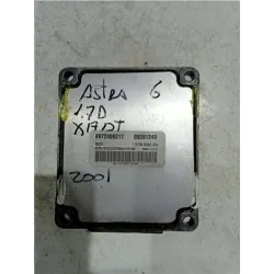 Recambio de centralita inyeccion para opel astra g berlina di referencia OEM IAM 8972406217  