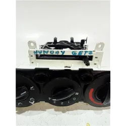 Recambio de mandos climatizador para hyundai getz (tb)(2002) 1.5 crdi gls referencia OEM IAM GETZ  