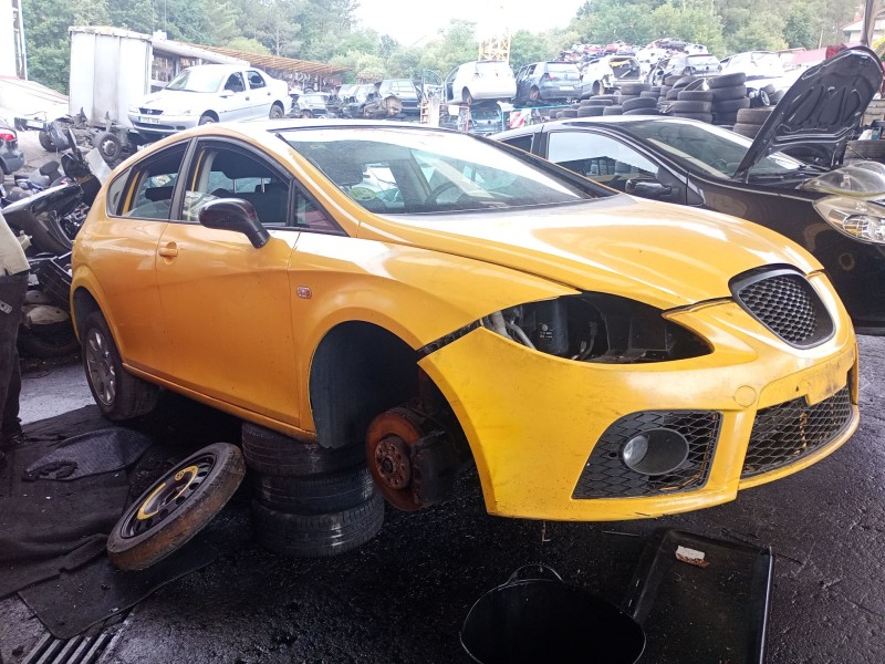 seat leon (1p1) del año 2008