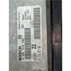 Recambio de centralita inyeccion para peugeot 306 3/5 pt. / 4 pt. (s2)(04.1997) 1.9 dt referencia OEM IAM 0281010163 EDC15C222  