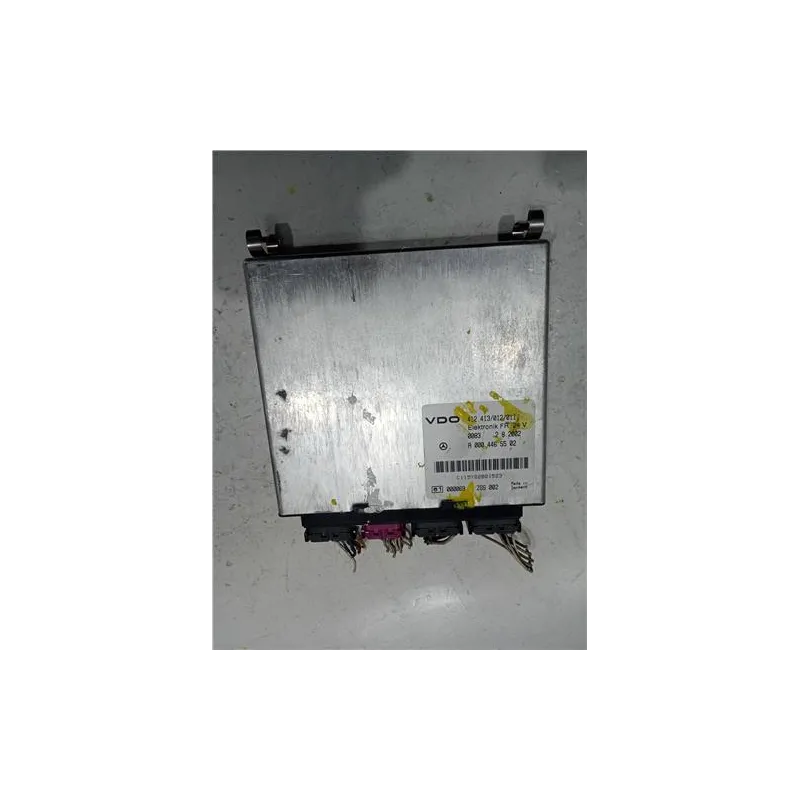 Recambio de centralita para mercedes-benz autobus urbano o-530 referencia OEM IAM A0004465502  
