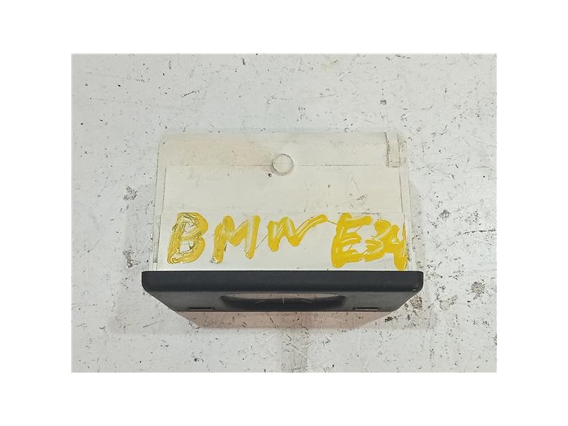Recambio de reloj horario para bmw serie 5 berlina (e34)(1988) 2.5 525i (125kw) [2,5 ltr. - 125 kw cat] referencia OEM IAM 62131