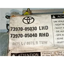 Recambio de airbag salpicadero para toyota avensis berlina (t22)(1998) 2.0 td (ct220_) referencia OEM IAM 7397005030LHD 73970050