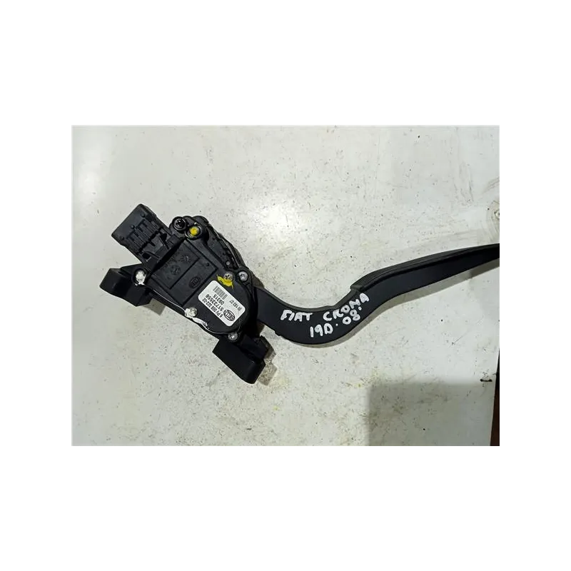 Recambio de potenciometro pedal gas para fiat croma (194)(2005) 1.9 d multijet referencia OEM IAM 6PV00832202  