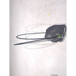 Recambio de cerradura puerta trasera izquierda para toyota verso (aur2/zgr2)(2009) 2.0 d-4d referencia OEM IAM A046693  