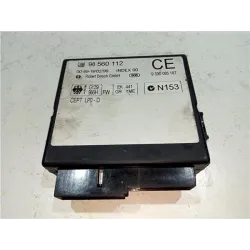 Recambio de centralita cierre para opel astra g cabrio (2001) referencia OEM IAM 90560112CE  