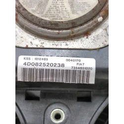 Recambio de airbag volante para fiat croma (194_) 1.9 d multijet (194axb1b) referencia OEM IAM 7354651020  
