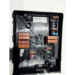 Recambio de caja reles para seat leon (1p1)(05.2005) tdi 16v referencia OEM IAM 017181301  