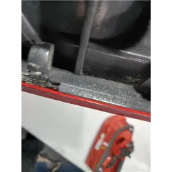 Recambio de piloto trasero derecho para seat leon (1m1)(11.1999) tdi referencia OEM IAM 1M6945096A  
