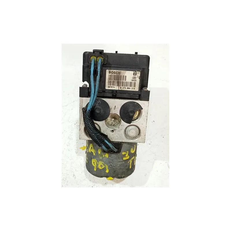 Recambio de nucleo abs para nissan primera berlina (p12)(12.2001) 1.9 dci referencia OEM IAM 476608F820 0265216586  