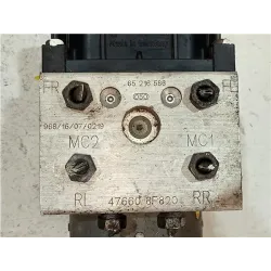 Recambio de nucleo abs para nissan primera berlina (p12)(12.2001) 1.9 dci referencia OEM IAM 476608F820 0265216586  