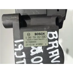 Recambio de potenciometro pedal gas para fiat bravo (182)(1995) 1.9 d referencia OEM IAM 0280755052  