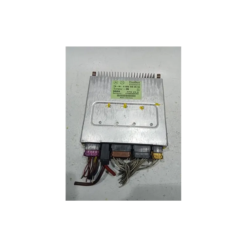 Recambio de centralita para mercedes-benz autobus urbano o-530 referencia OEM IAM A0004460503  