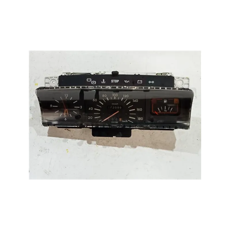 Recambio de cuadro completo para peugeot 205 berlina (02.1983) 1.8 diesel referencia OEM IAM 9753530380 8595202  