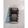 Recambio de interruptor para peugeot 208 (p2)(06.2019) referencia OEM IAM 9815635477  