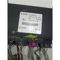 Recambio de centralita para mercedes-benz autobus urbano o-530 referencia OEM IAM A2C53081758  