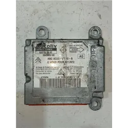 Recambio de centralita airbag para citroën xsara berlina (1997) 1.9 td referencia OEM IAM 600237600  