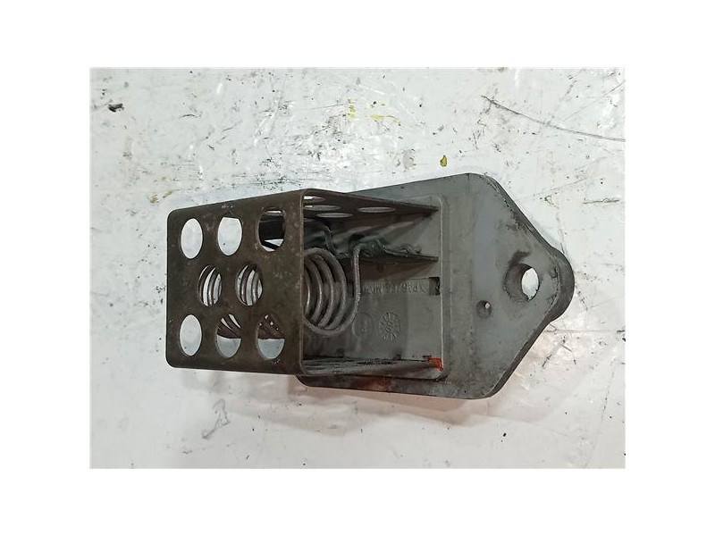 Recambio de resistencia calefaccion para peugeot 406 berlina (s1/s2)(08.1995) 2.0 hdi 110 referencia OEM IAM RESISTENCIA CALEFAC