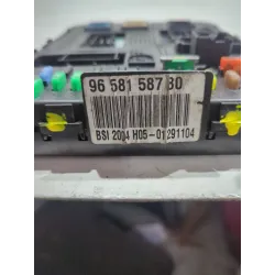 Recambio de bsi para citroën c4 berlina (06.2004) 2.0 16v referencia OEM IAM 9658158780  