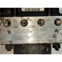 Recambio de nucleo abs para nissan almera (n16/e)(01.2000) 2.2 di referencia OEM IAM 0265800357 47660BN820  