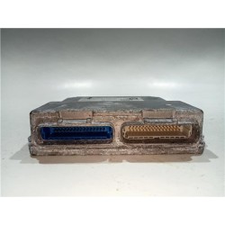 Recambio de centralita inyeccion para opel astra g berlina di referencia OEM IAM 16268377  